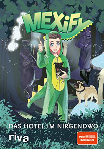 Stock image for Mexify - Das Hotel im Nirgendwo -Language: german for sale by GreatBookPrices