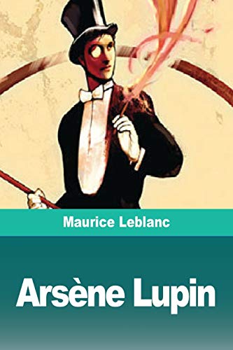 Imagen de archivo de Ars?ne Lupin (French Edition) a la venta por SecondSale