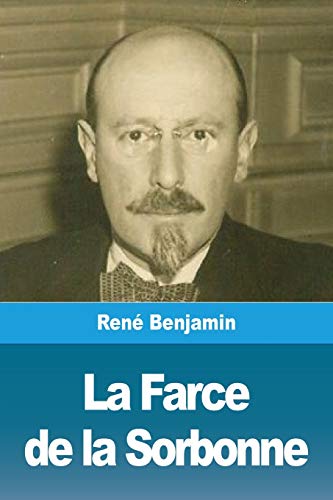 9783967870770: La Farce de la Sorbonne