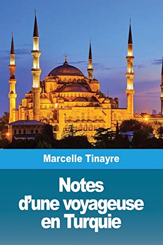 9783967870886: Notes d'une voyageuse en Turquie