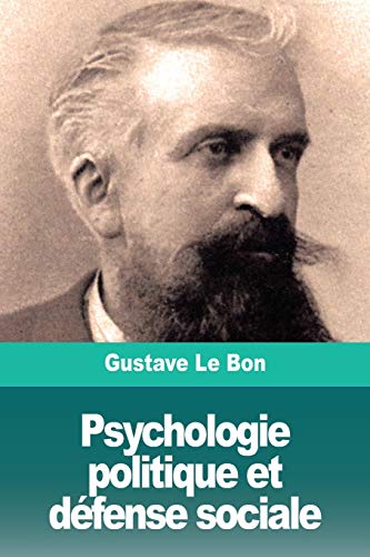 Imagen de archivo de Psychologie politique et dfense sociale (French Edition) a la venta por Lucky's Textbooks