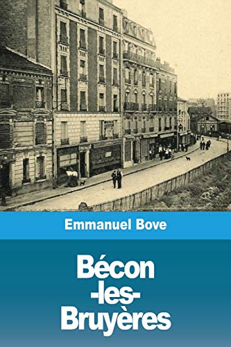 Beispielbild für BÃ con-les-BruyÃ res (French Edition) zum Verkauf von Books From California