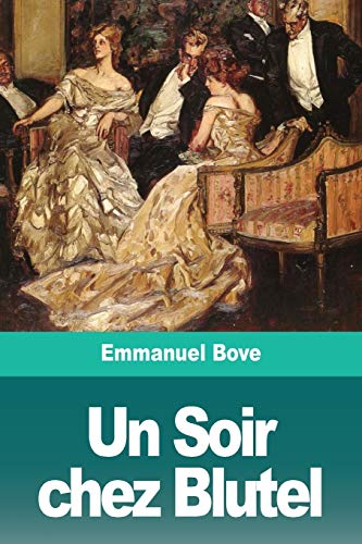 Beispielbild fr Un Soir chez Blutel (French Edition) zum Verkauf von Books Unplugged