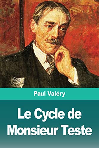 Imagen de archivo de Le Cycle de Monsieur Teste (French Edition) a la venta por Lucky's Textbooks