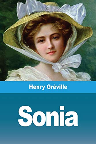 Stock image for Sonia (French Edition) for sale by GF Books, Inc.