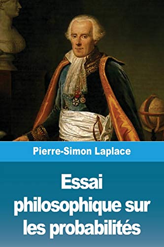 Stock image for Essai philosophique sur les probabilits (French Edition) for sale by Lucky's Textbooks