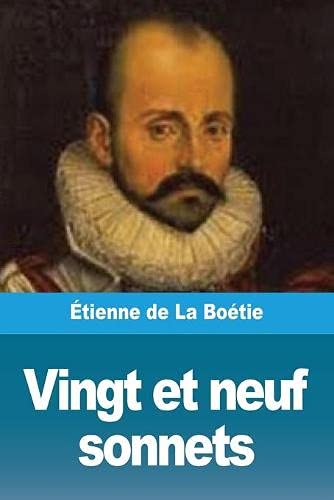 Beispielbild fr Vingt et neuf sonnets (French Edition) zum Verkauf von GF Books, Inc.
