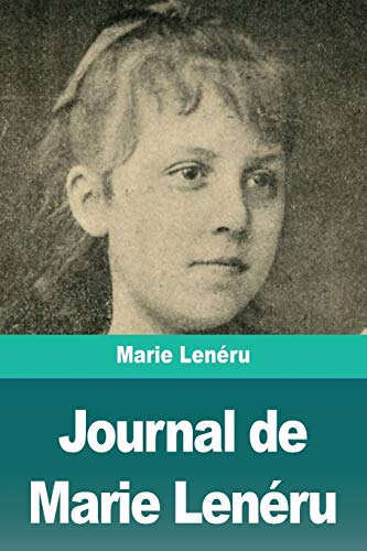 Stock image for Journal de Marie Lenru (French Edition) for sale by Lucky's Textbooks