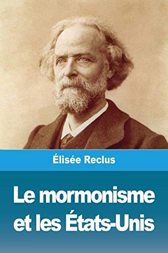 Beispielbild fr Le mormonisme et les tats-Unis (French Edition) zum Verkauf von Lucky's Textbooks