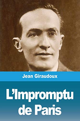 Stock image for L'Impromptu de Paris (French Edition) for sale by Lucky's Textbooks
