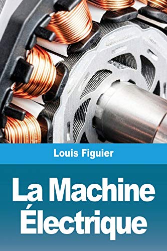 Beispielbild fr La Machine Electrique zum Verkauf von Chiron Media