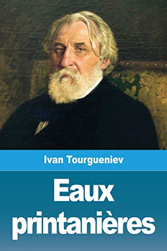 Beispielbild fr Eaux printanires (French Edition) zum Verkauf von Books Unplugged