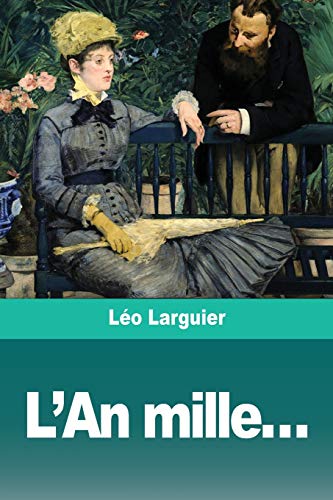 Stock image for L'An mille. (French Edition) for sale by Lucky's Textbooks