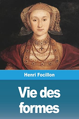 Beispielbild fr Vie des formes (French Edition) zum Verkauf von Book Deals