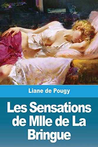 9783967879810: Les Sensations de Mlle de La Bringue