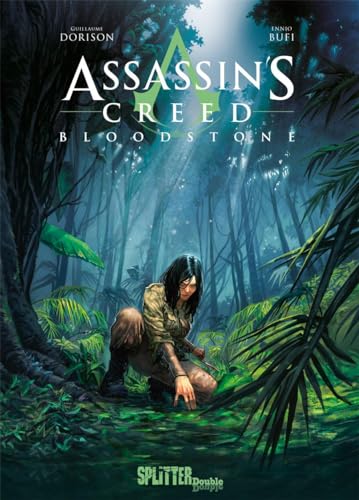 Beispielbild fr Assassin's Creed: Bloodstone zum Verkauf von medimops