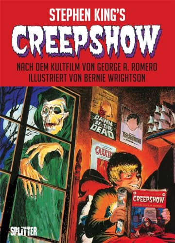 Creepshow NEUWARE Comic Splitter