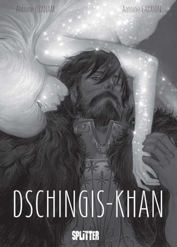 Beispielbild fr Dschingis Khan (Graphic Novel) -Language: german zum Verkauf von GreatBookPrices