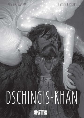 Stock image for Dschingis Khan (Graphic Novel) -Language: german for sale by GreatBookPrices