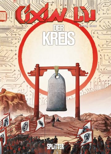 Beispielbild fr Cixin Liu: Der Kreis (Graphic Novel) zum Verkauf von GreatBookPrices