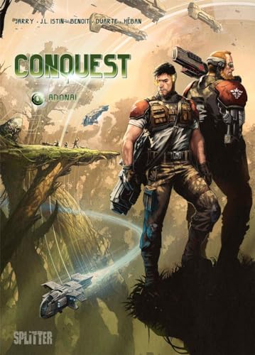 Beispielbild fr Conquest. Band 6 -Language: german zum Verkauf von GreatBookPrices