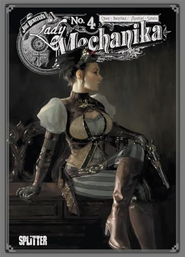 Stock image for Lady Mechanika Collector's Edition. Band 4 -Language: german for sale by GreatBookPrices