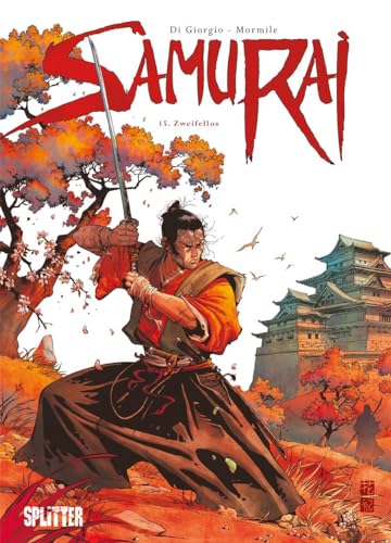 Beispielbild fr Samurai 15 zum Verkauf von GreatBookPrices