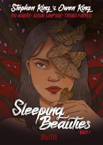 Beispielbild fr Sleeping Beauties (Graphic Novel). Band 1 (von 2) zum Verkauf von medimops