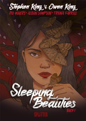 Stock image for Sleeping Beauties (Graphic Novel). Band 1 (von 2) for sale by medimops