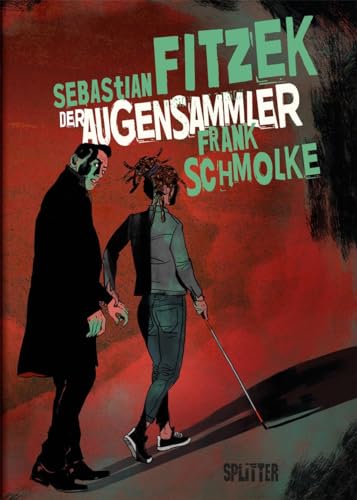 Stock image for Der Augensammler (Graphic Novel) -Language: german for sale by GreatBookPrices