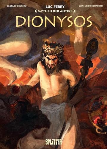 Beispielbild fr Mythen der Antike: Dionysos zum Verkauf von GreatBookPrices