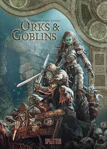 Beispielbild fr Orks und Goblins. Band 12 zum Verkauf von GreatBookPrices