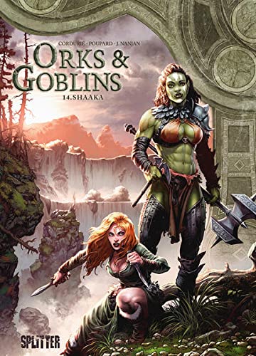 Beispielbild fr Orks & Goblins. Band 14 zum Verkauf von GreatBookPrices