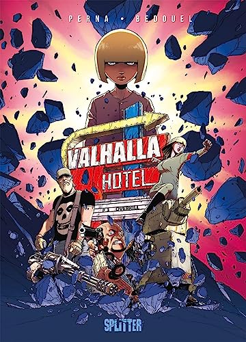 Beispielbild fr Valhalla Hotel. Band 3 zum Verkauf von GreatBookPrices