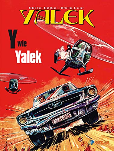 Beispielbild fr Duchteau, A: Yalek 1 zum Verkauf von Blackwell's