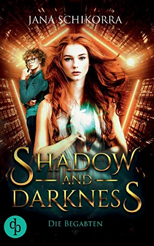 Beispielbild fr Shadow and Darkness : Die Begabten zum Verkauf von Buchpark
