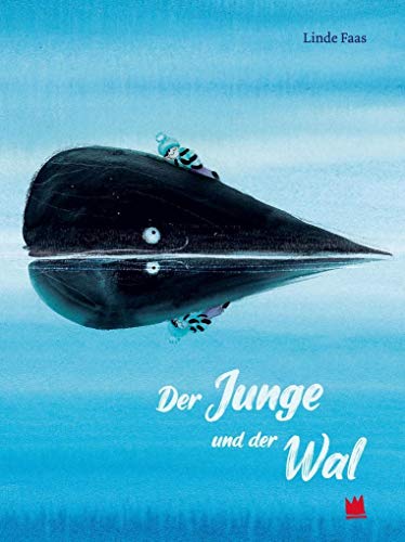 Stock image for Der Junge und der Wal for sale by Blackwell's