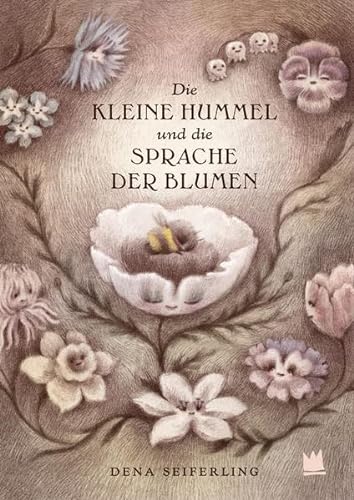 Stock image for Die kleine Hummel und die Sprache der Blumen for sale by Blackwell's