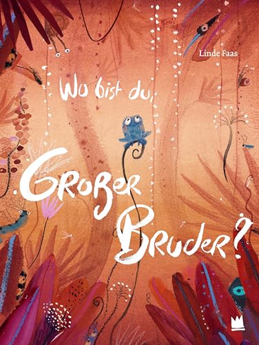 Stock image for Wo bist du, groer Bruder? for sale by Blackwell's
