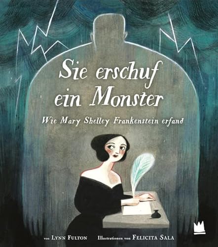 Stock image for Sie schuf ein Monster for sale by Blackwell's