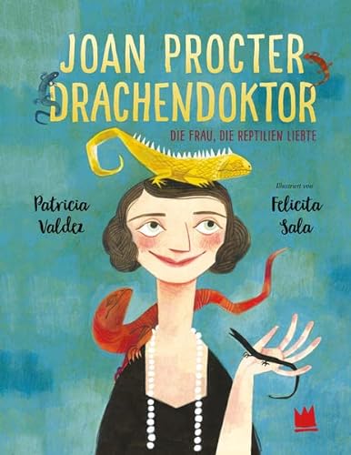 Stock image for Joan Procter, Drachendoktor for sale by Blackwell's