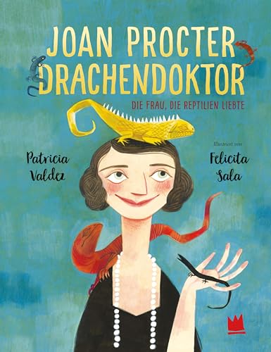 Stock image for Joan Procter, Drachendoktor for sale by GreatBookPrices