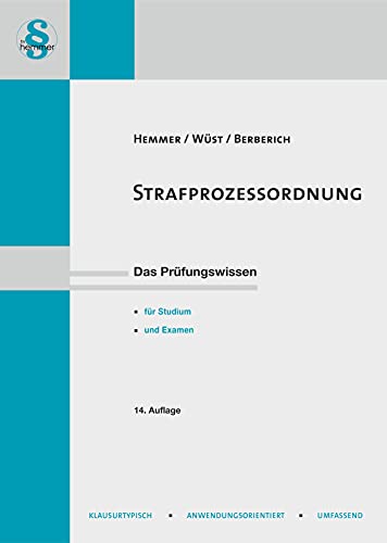 Stock image for Strafprozessordnung (StPO) for sale by Revaluation Books