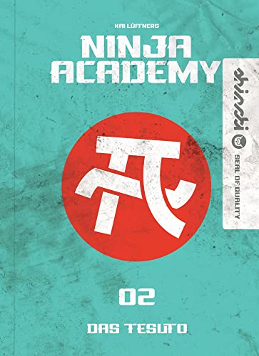 Imagen de archivo de Ninja Academy 2: Das TESUTO a la venta por medimops