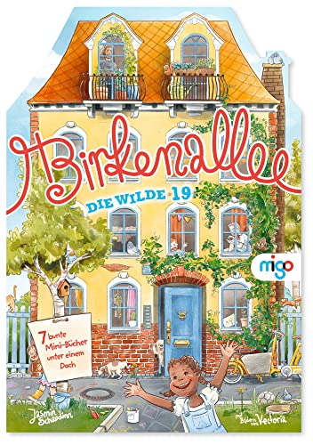 Stock image for Birkenallee. Die wilde 19 for sale by Blackwell's