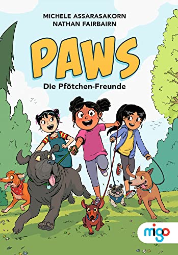 Beispielbild fr PAWS. Die Pftchen-Freunde zum Verkauf von Blackwell's