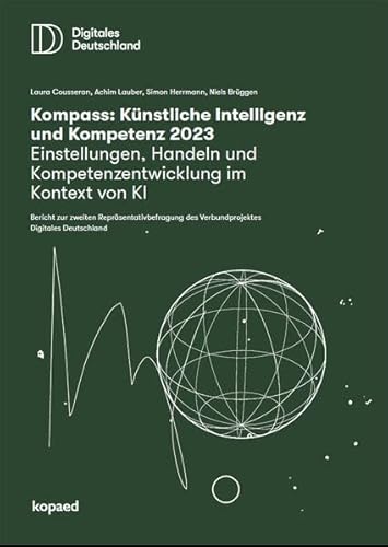 Stock image for Kompass: Knstliche Intelligenz & Kompetenz 2023 for sale by GreatBookPrices