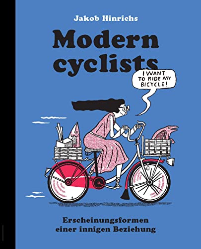 Beispielbild fr Modern Cyclists zum Verkauf von GreatBookPrices