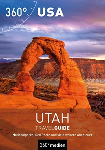 Beispielbild fr USA - Utah Travelguide: Nationalparks, Red Rocks und viele weitere Abenteuer zum Verkauf von Revaluation Books