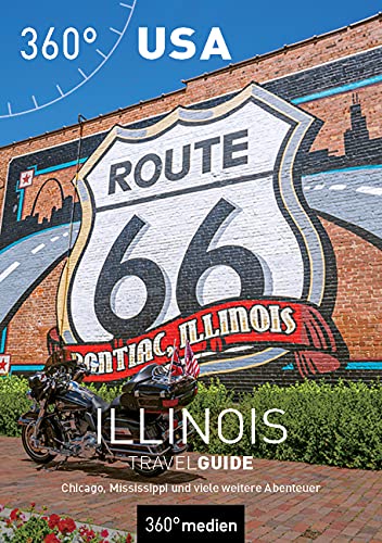 Beispielbild fr USA - Illinois TravelGuide zum Verkauf von Blackwell's